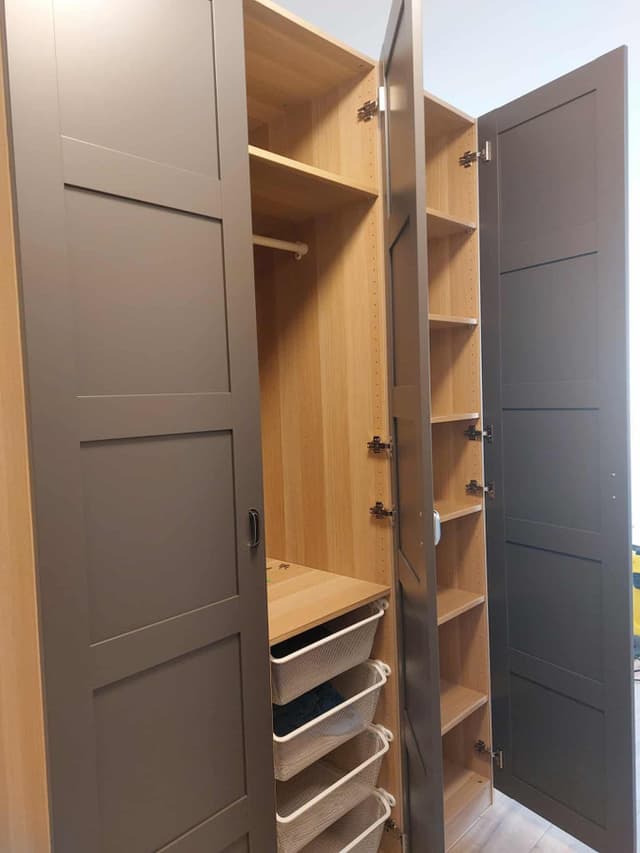 Nowoczesne studio w sercu Jeżyc - idealne miejskie życie - Zdjęcie 5/5