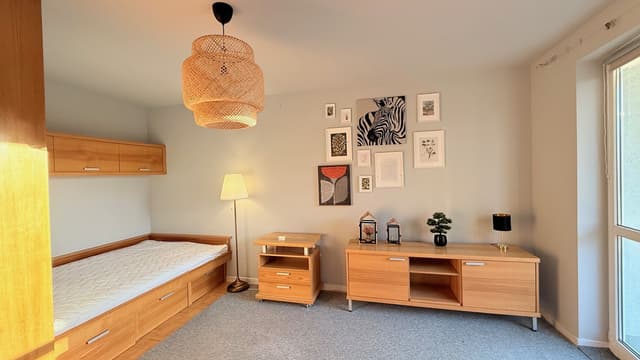 Mieszkanie 2-pokojowe na Bemowie - do negocjacji - Zdjęcie 5/17