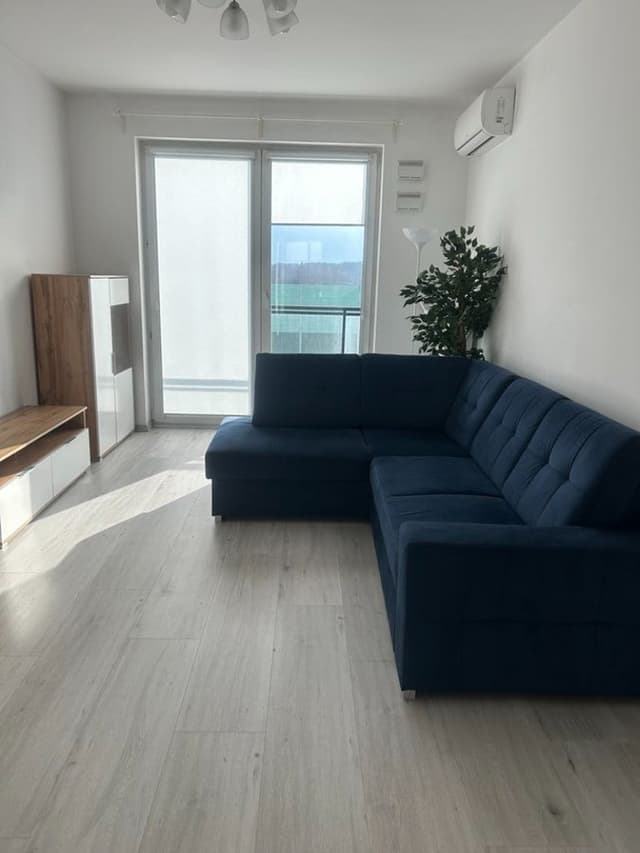 Nowoczesne mieszkanie 34 m² w prestiżowym Wilanowie - Zdjęcie 2/13