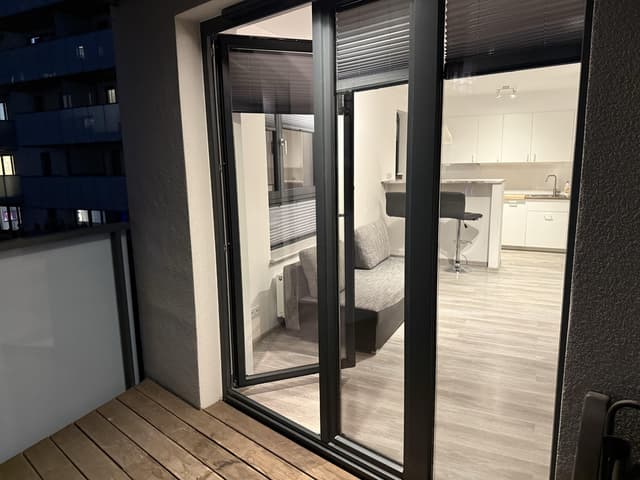 Funkcjonalna kawalerka w prestiżowej dzielnicy Mokotów - Zdjęcie 3/7