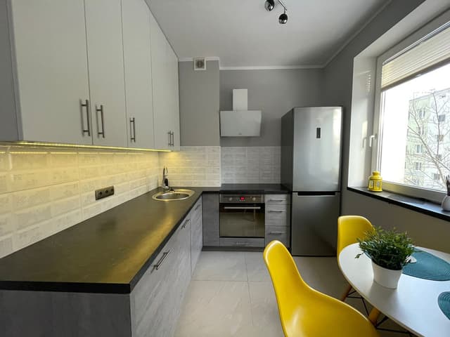 Przytulne mieszkanie w sercu Pragi-Południe - Zdjęcie 4/6