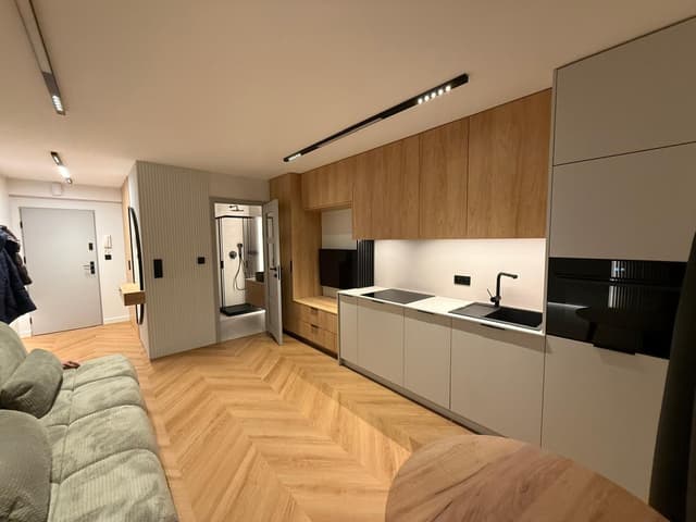 Przytulne mieszkanie w Krowodrzy - gotowe do zamieszkania - Zdjęcie 2/18