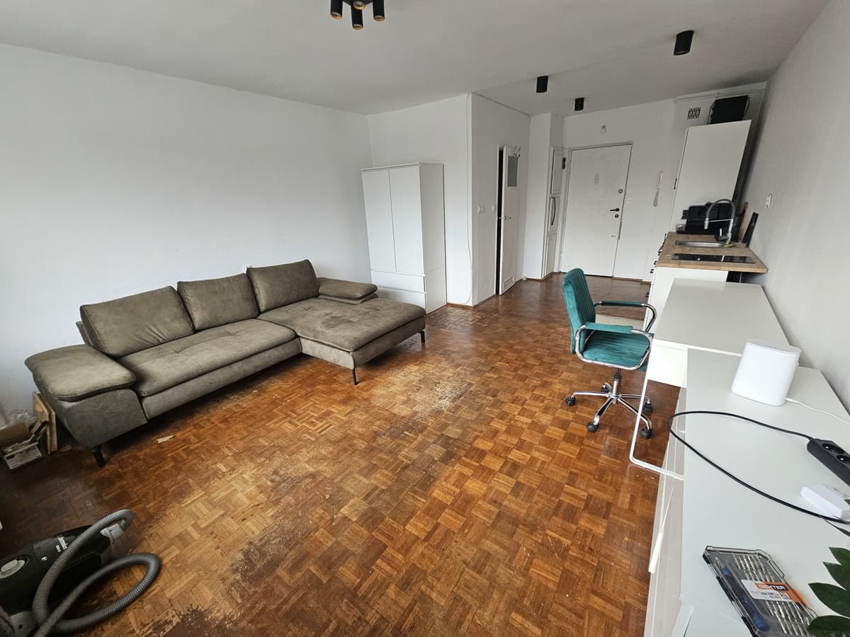 Nowoczesne studio w sercu Powiśla - idealna inwestycja - Zdjęcie 1/7