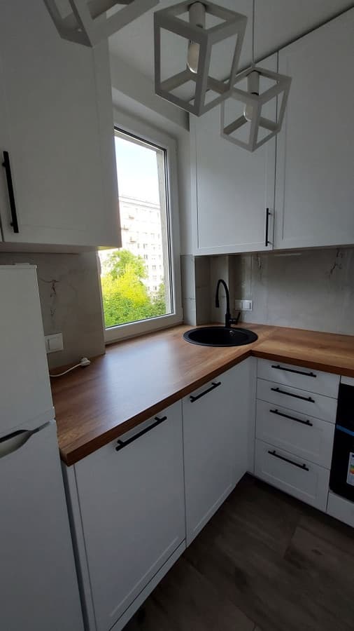 Przytulne mieszkanie w zielonej dzielnicy Bielany - Zdjęcie 1/9