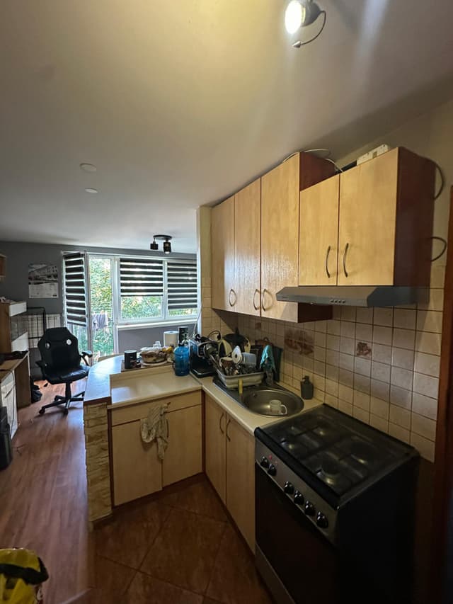 Przytulne mieszkanie w Nowej Hucie, doskonała komunikacja - Zdjęcie 4/6