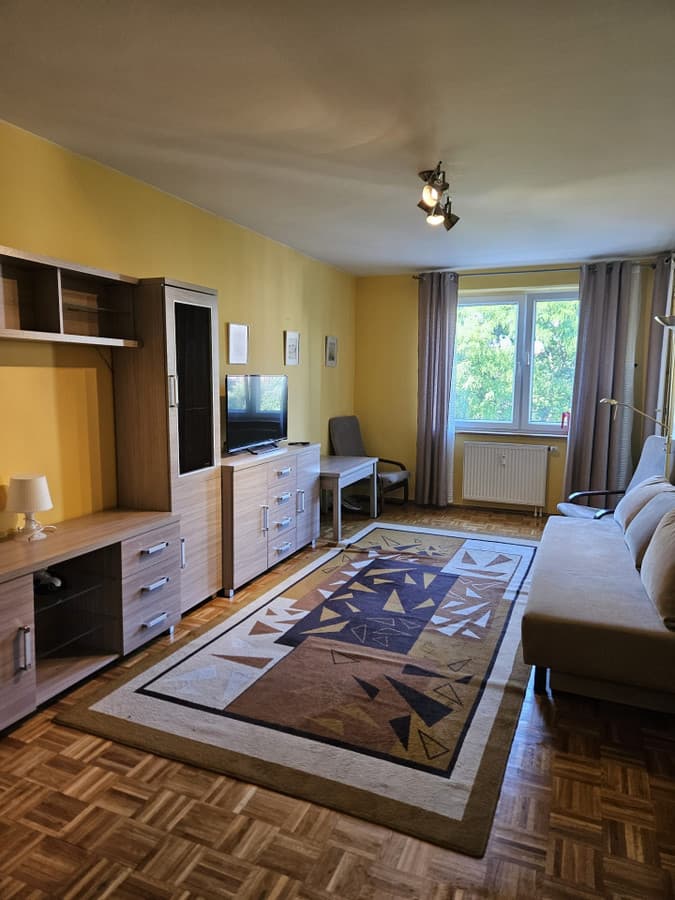 Przestronne mieszkanie w sercu Wrocławia - Śródmieście - Zdjęcie 1/14