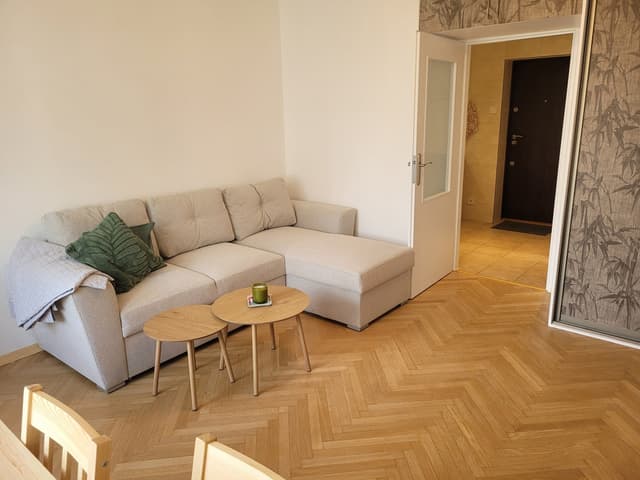 Nowoczesna kawalerka w prestiżowej dzielnicy Mokotów - Zdjęcie 3/10