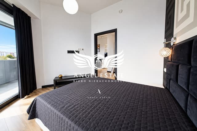 Luksusowy apartament z basenem w Hanza Tower - Zdjęcie 5/14
