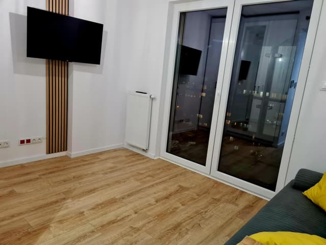 Nowoczesne studio 29m² na Woli, świetna lokalizacja - Zdjęcie 5/6