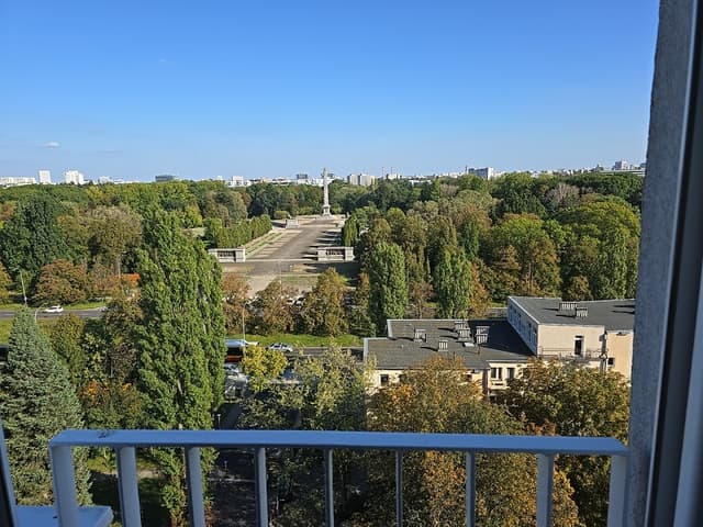 Nowoczesna kawalerka po remontu z panoramą miasta, Ochota - Zdjęcie 5/14