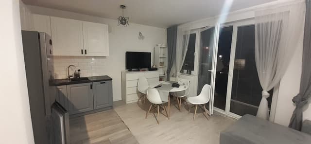 Przytulne mieszkanie w Ujeścisku-Łostowicach - Zdjęcie 3/11