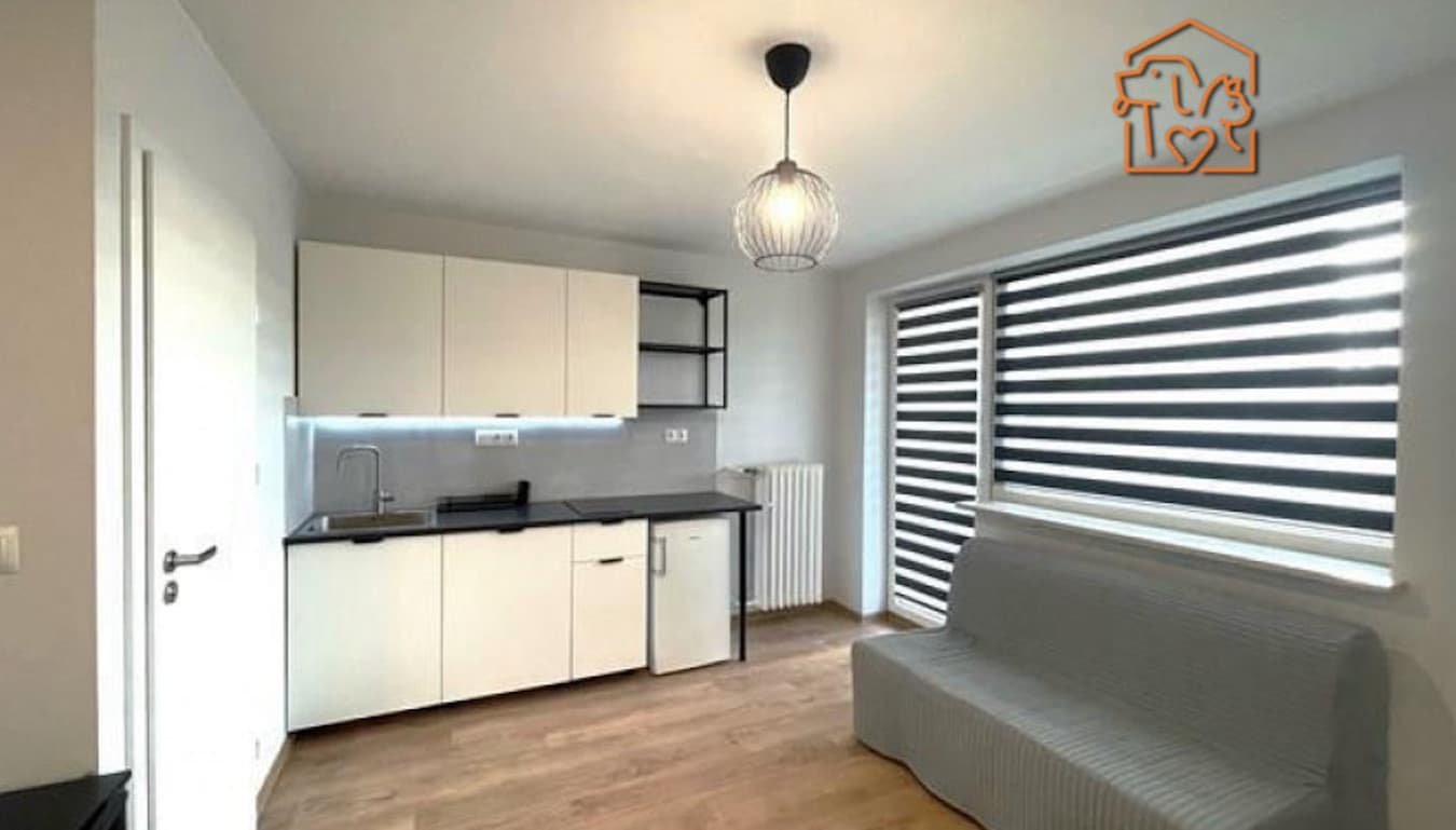 Przytulne studio w zielonej Oliwie - idealne dla singla lub studenta - Zdjęcie 1/5