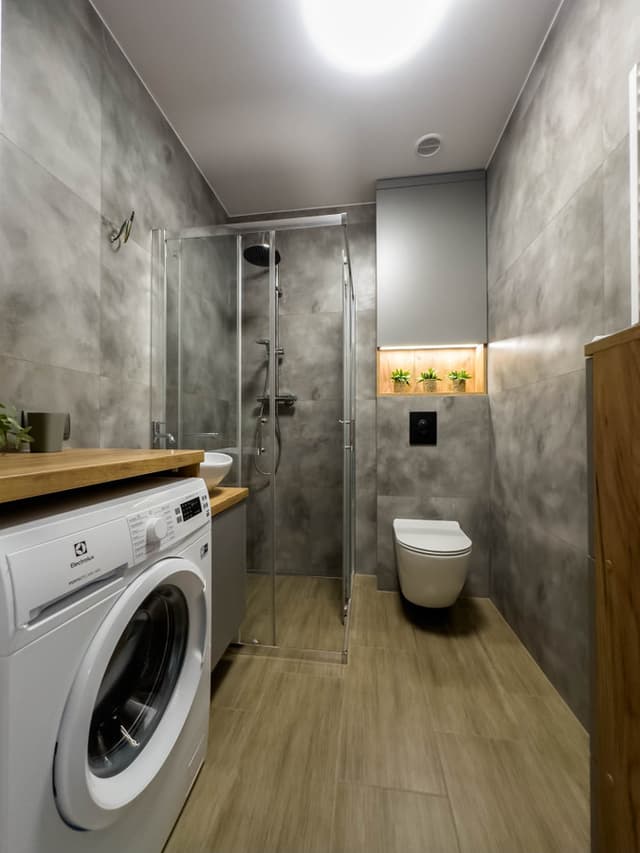 Przytulne 24.5m² w zielonej okolicy Borku Fałęckiego - Zdjęcie 3/35