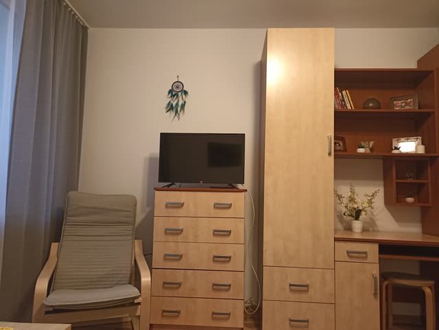 Przytulna kawalerka na Mokotowie - gotowa do zamieszkania - Zdjęcie 3/11