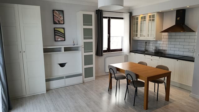 Nowoczesny apartament w sercu Krzyków, świetna lokalizacja - Zdjęcie 4/6