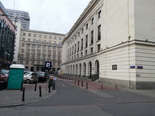 Przytulne mieszkanie w sercu Warszawy - Śródmieście - Zdjęcie 2/10
