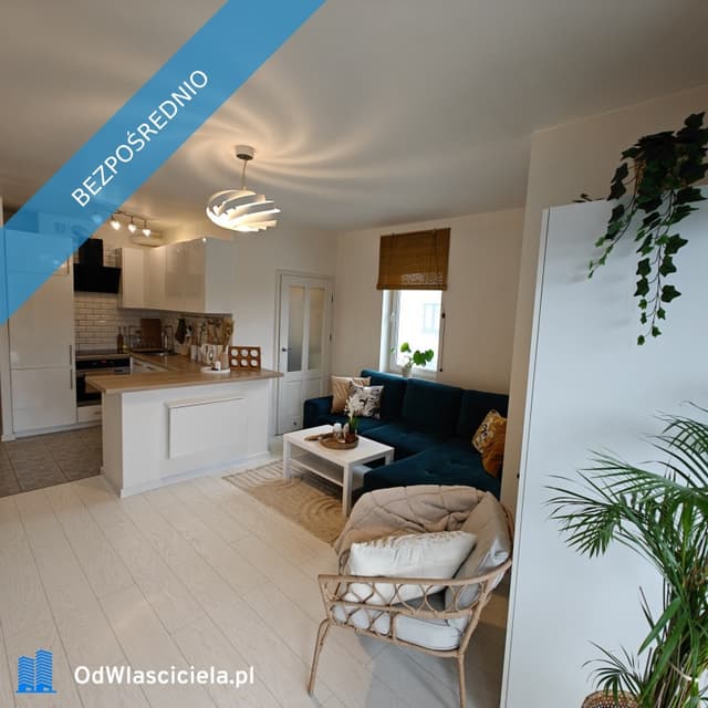 Nowoczesne 32m² z balkonem na Prądniku Białym - Zdjęcie 3/20