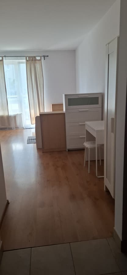 Jasne studio z балконом blisko metra i Lasku Bielańskiego - Zdjęcie 1/13
