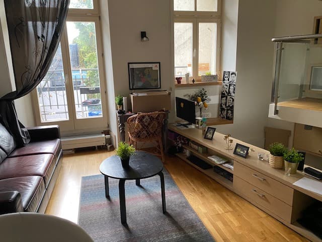 Klimatyczny apartament w sercu Starego Miasta, 44m² - Zdjęcie 1/6