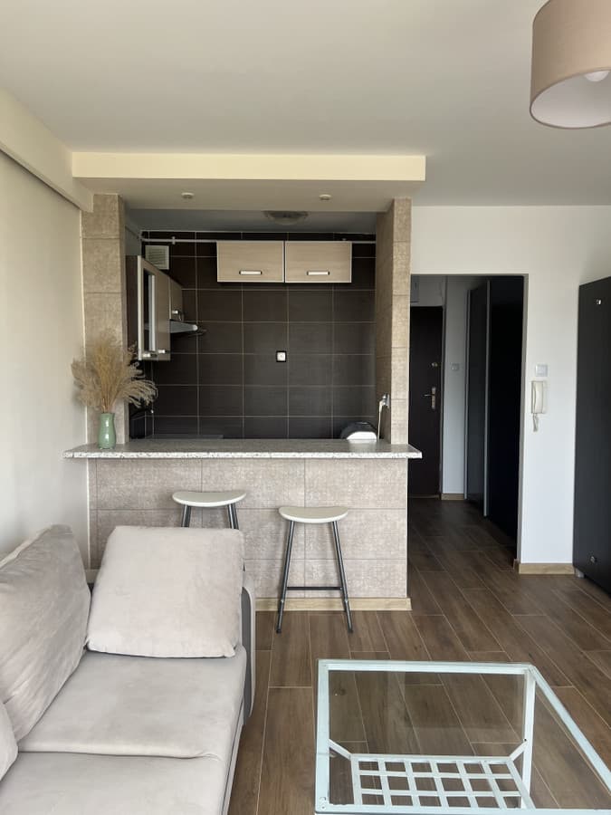 Przytulna kawalerka w sercu Ochoty, doskonała lokalizacja - Zdjęcie 1/10