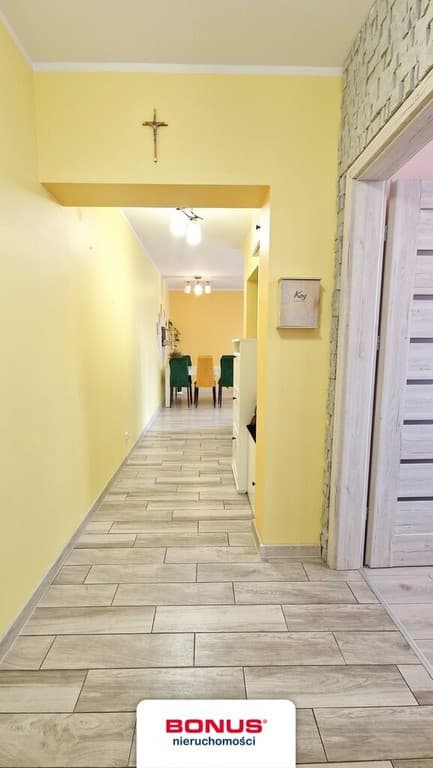 Stylowe 3 pokoje z balkonem i garażem – Nowe Miasto - Zdjęcie 3/13