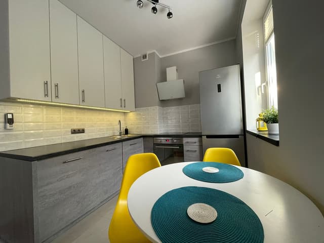 Przytulne mieszkanie w sercu Pragi-Południe - Zdjęcie 3/6