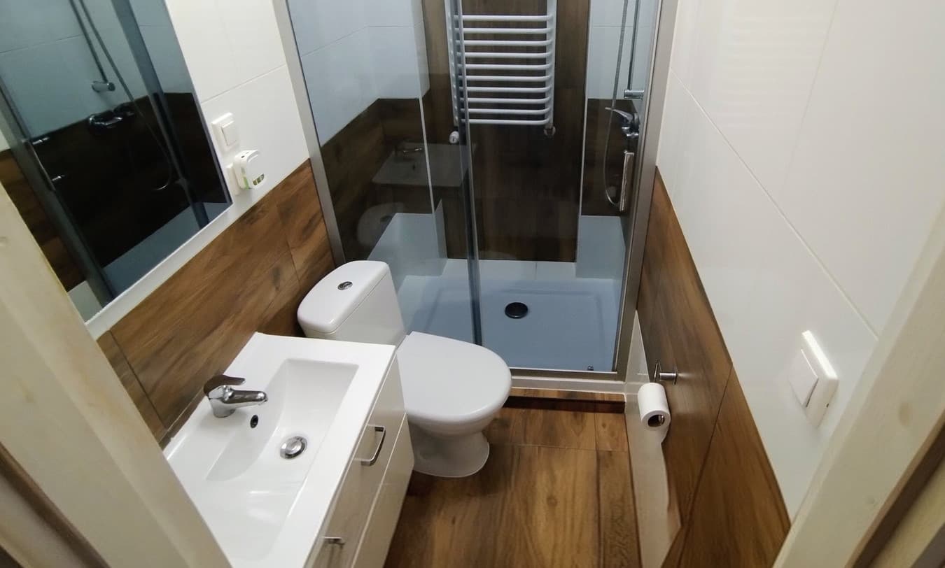 Przytulne studio w sercu Pragi-Północ - Zdjęcie 1/15