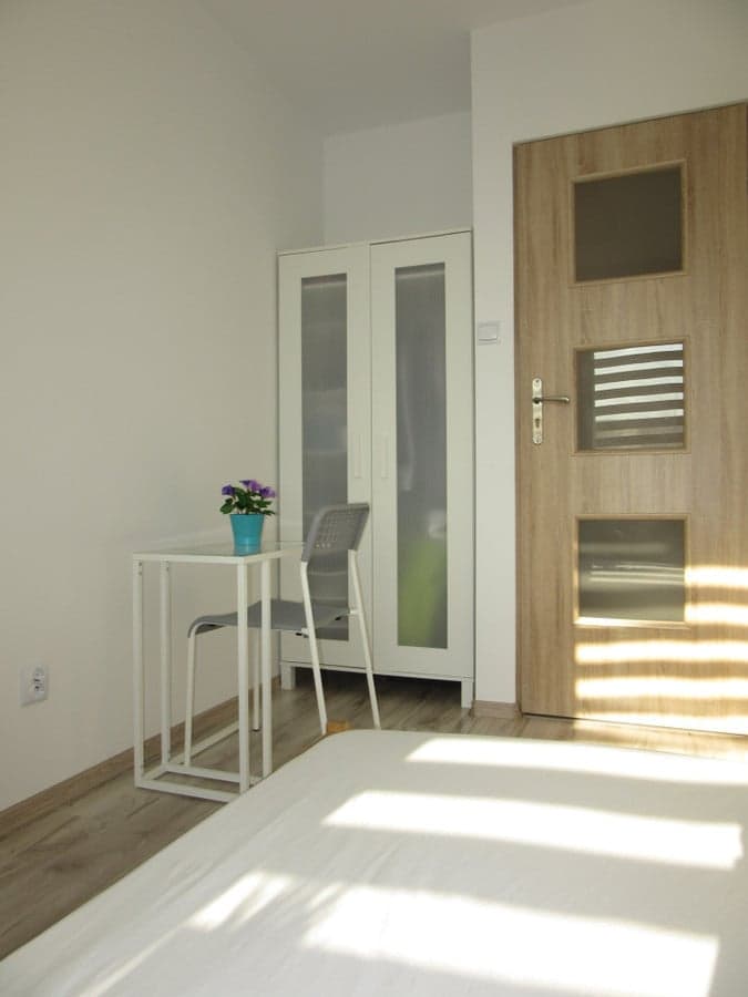 Przytulny pokój w sercu Jeżyc - doskonała lokalizacja! - Zdjęcie 1/7