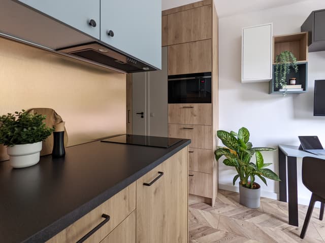 Mieszkanie blisko centrum, spokojna okolica - Zdjęcie 3/5