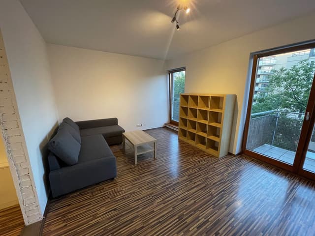 Eleganckie studio w prestiżowej lokalizacji na Mokotowie - Zdjęcie 2/7