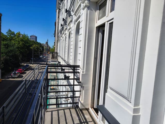Przytulne mieszkanie w centrum Łodzi - idealne dla singla lub studenta - Zdjęcie 5/6