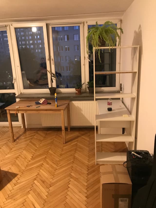 Przytulne mieszkanie na Saskiej Kępie, świetna lokalizacja - Zdjęcie 2/9
