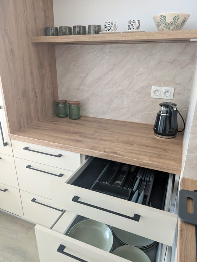 2-pokojowe mieszkanie w Ursusie z parkingiem - Zdjęcie 3/11