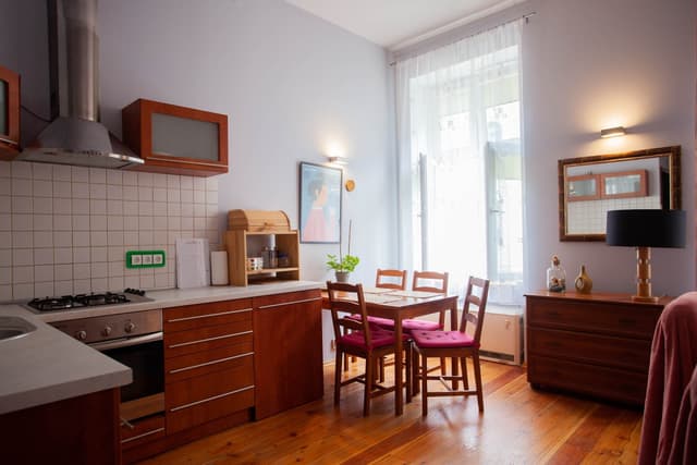 Komfortowe 32 m² w centrum Łodzi - miejski styl życia - Zdjęcie 3/8