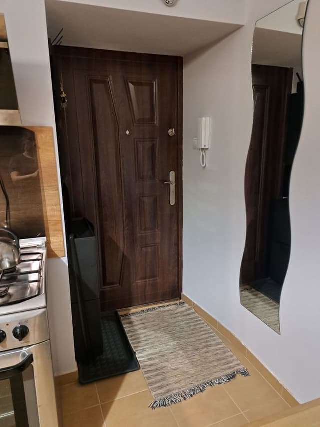 Przestronne mieszkanie 39m² na Psim Polu, doskonała lokalizacja - Zdjęcie 3/11