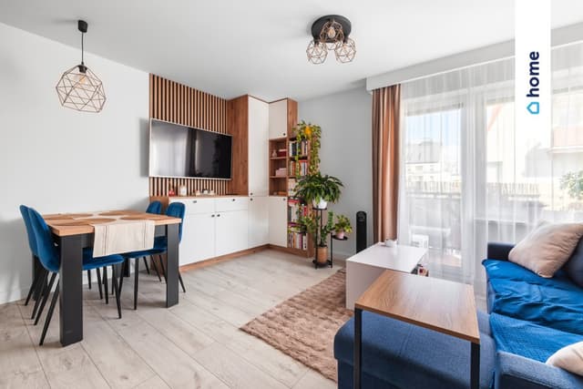 Stylowe 2 pokoje po remoncie – idealne na start lub wynajem - Zdjęcie 3/8