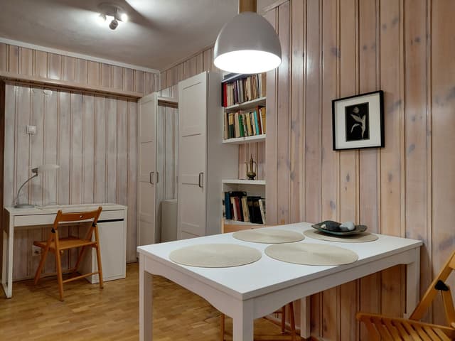 Przytulne mieszkanie w spokojnej części Ursynowa - Zdjęcie 5/6