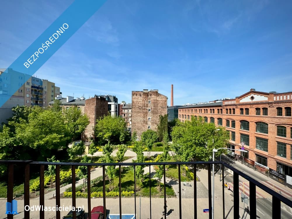 Klimatyczne 36m² w odnowionej kamienicy na Pradze Północ - Zdjęcie 1/12