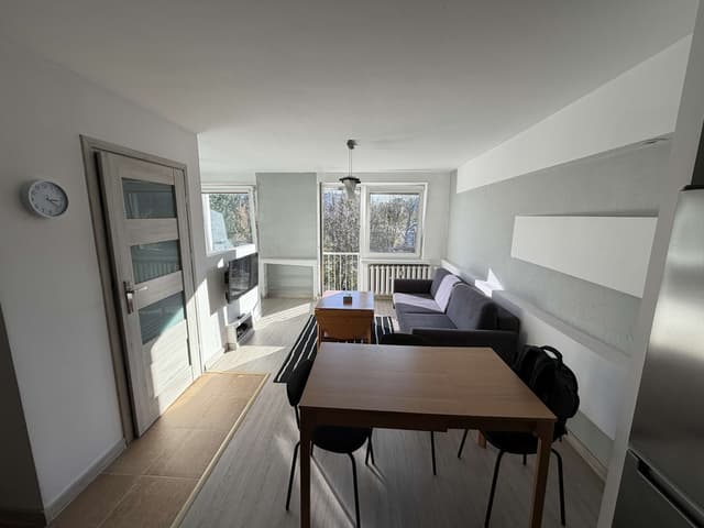 Funkcjonalne mieszkanie w sercu Krakowa - Zdjęcie 2/10