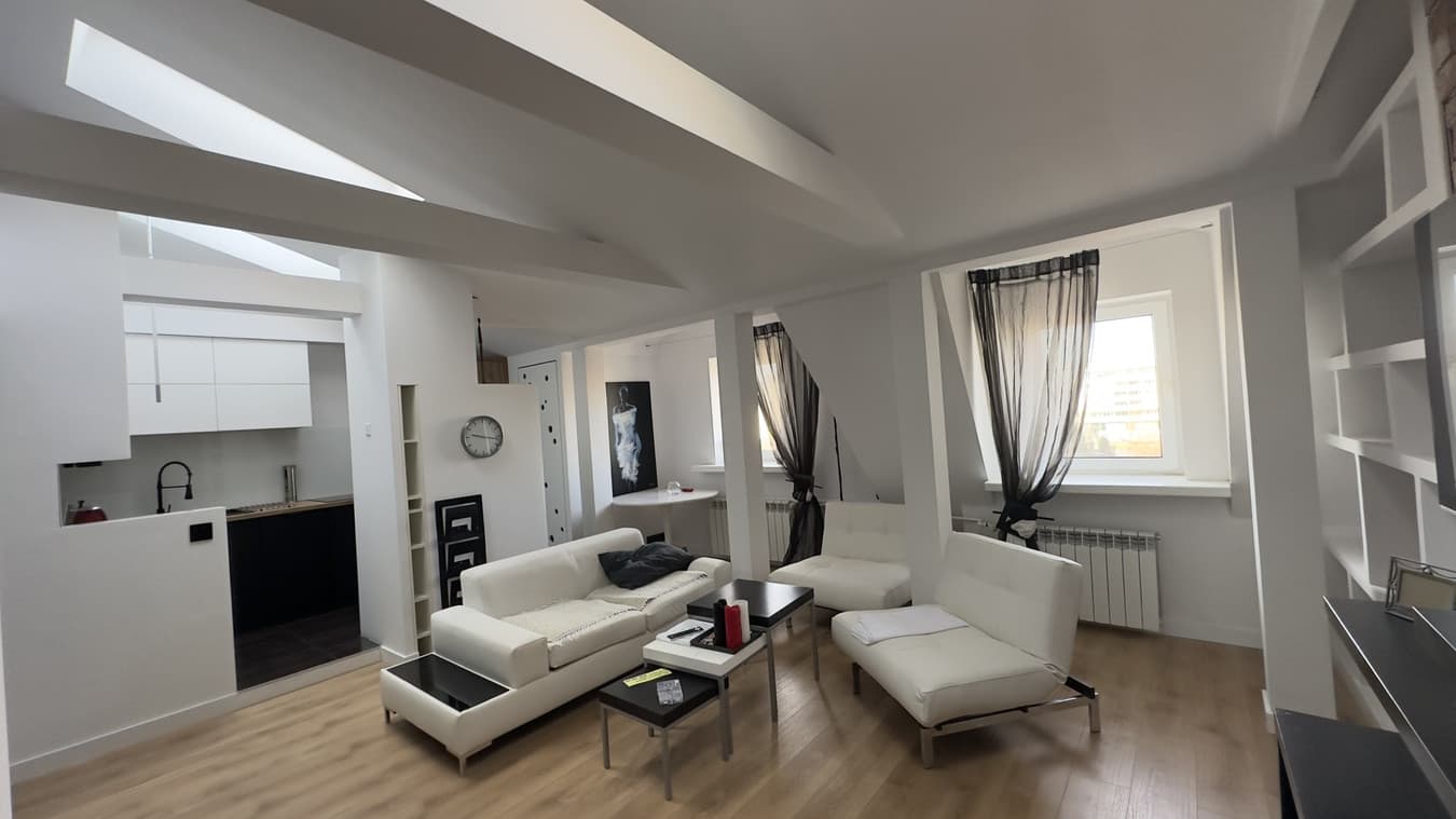 Przestronne mieszkanie w sercu Ursynowa - Zdjęcie 1/31