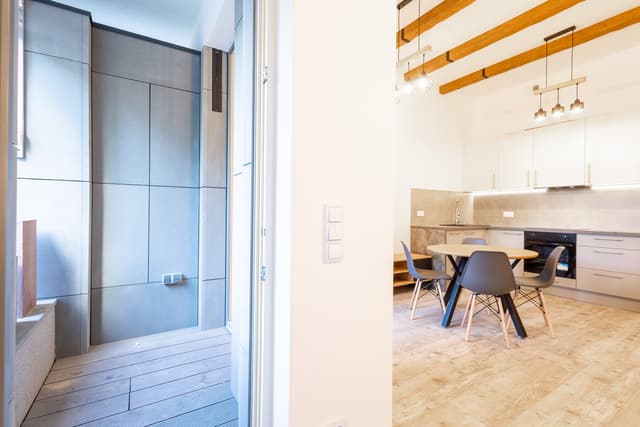 Nowoczesne 35m² z klimatyzacją, Muranów, blisko metra - Zdjęcie 5/14