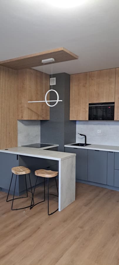 Przytulne mieszkanie na Dębnikach z pełnym wyposażeniem - Zdjęcie 4/14