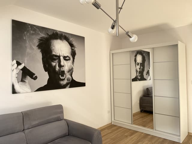 Przytulne 38.5m² na Woli Justowskiej, blisko Parku Decjusza - Zdjęcie 4/14