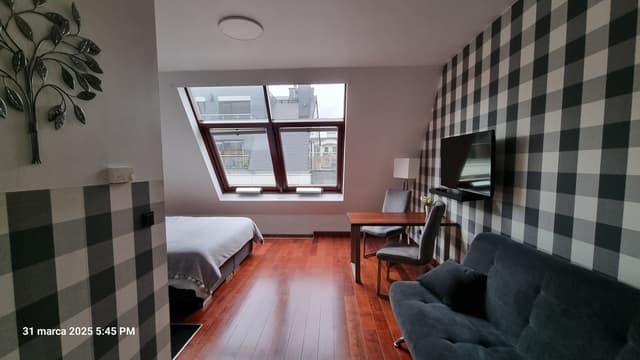 Przytulne mieszkanie w centrum Wrocławia przy ul. Krawieckiej - Zdjęcie 3/20