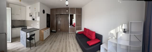 Urokliwe 29 m² w centrum Starego Miasta w Poznaniu - Zdjęcie 5/14