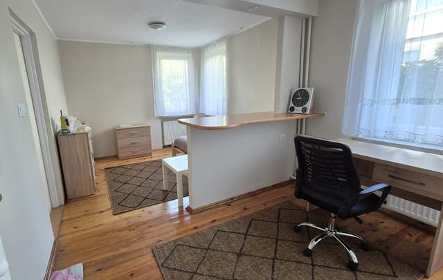 Przytulna kawalerka w spokojnej części Psiego Pola - Zdjęcie 5/6