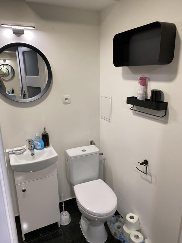 Przytulne 2 pokoje na Żoliborzu - doskonała lokalizacja - Zdjęcie 5/10