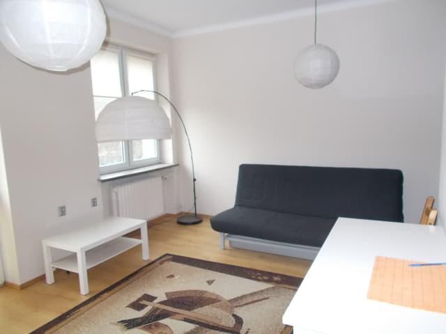 Dwupokojowe mieszkanie w Śródmieściu Warszawy - Zdjęcie 3/5