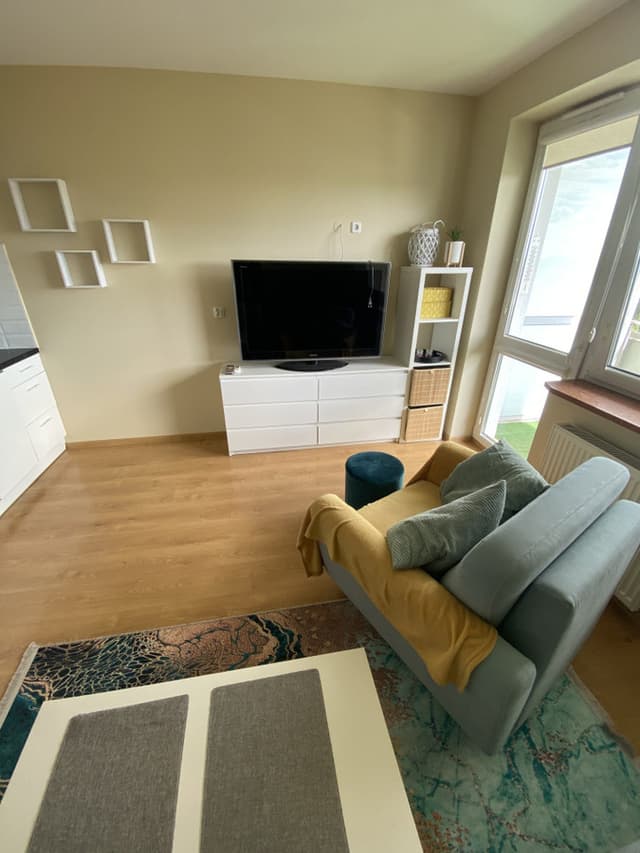 Nowoczesne studio 26 m² w sercu Nowego Miasta, Białystok - Zdjęcie 5/9