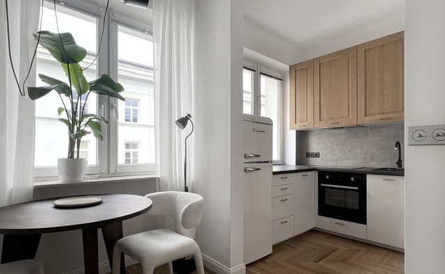 Ekskluzywne mieszkanie w sercu Śródmieścia - Zdjęcie 3/15